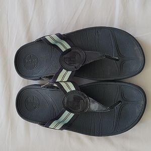 Fitflop flip-flops size 7 sandals